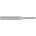 Harvey Tool End Mill for Aluminum Alloys - Square, 1.000 mm, Material - Machining: Carbide 907122-C8